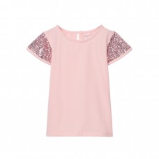 BOBOLI μπλούζα κορίτσι 783019-3832 ροζ